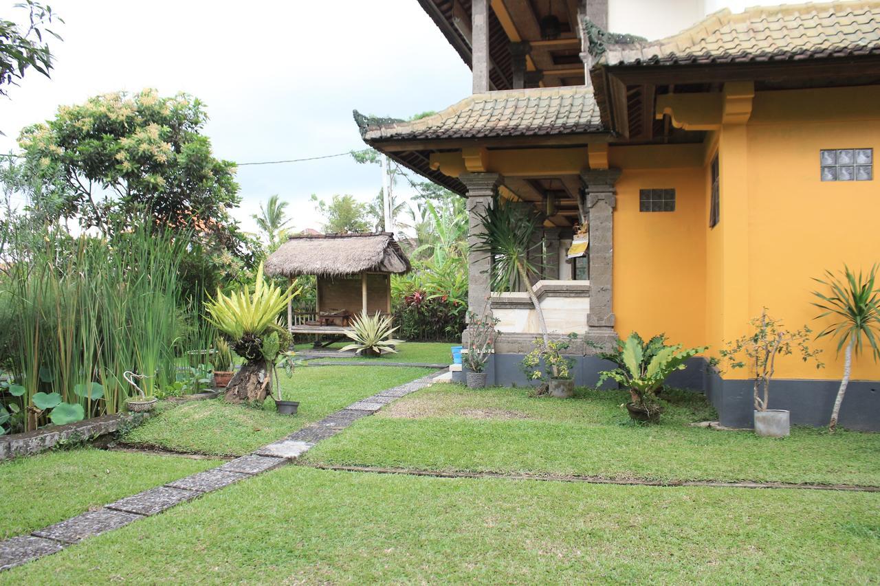 Bombom House Hotel Ubud  Exterior photo