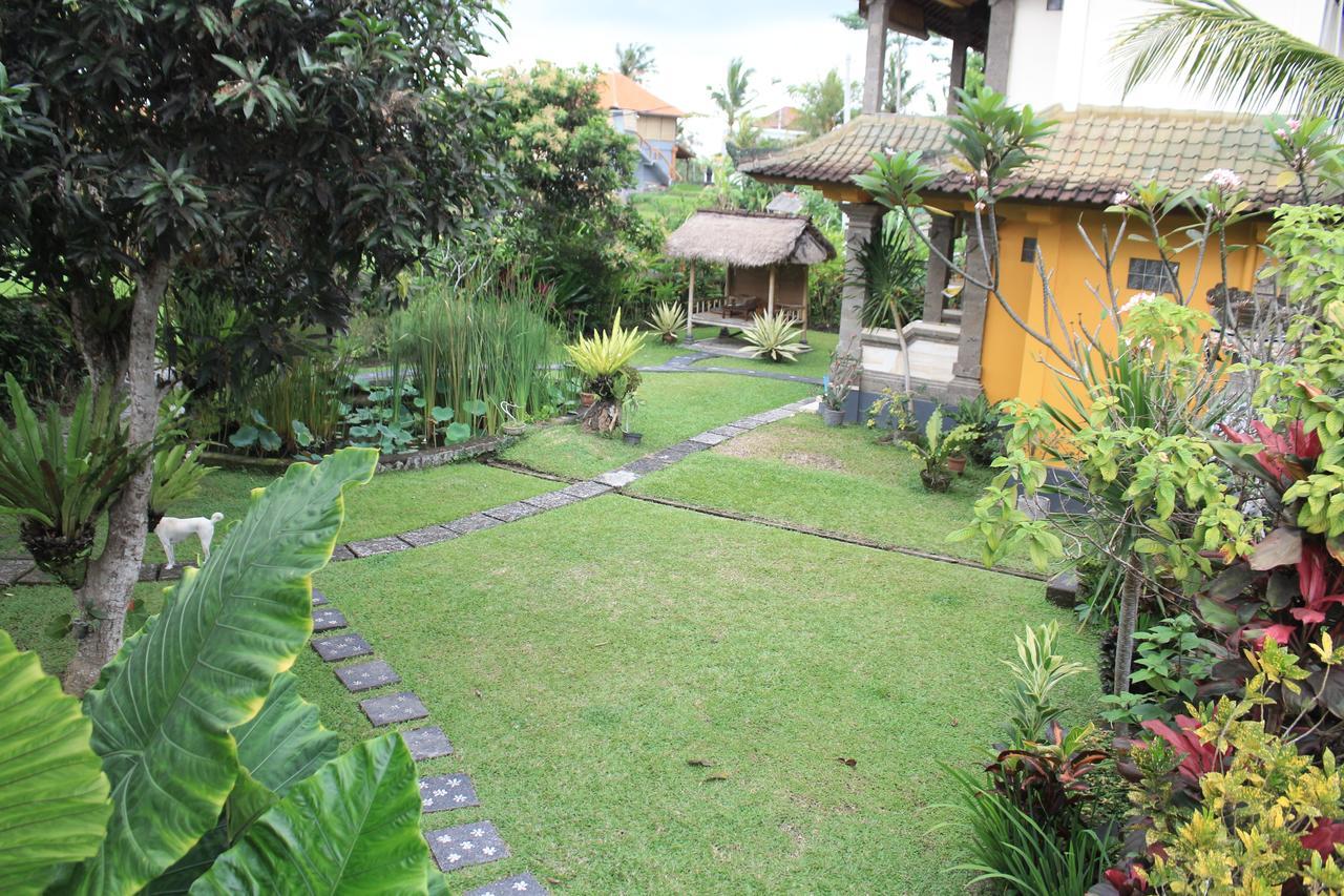 Bombom House Hotel Ubud  Exterior photo